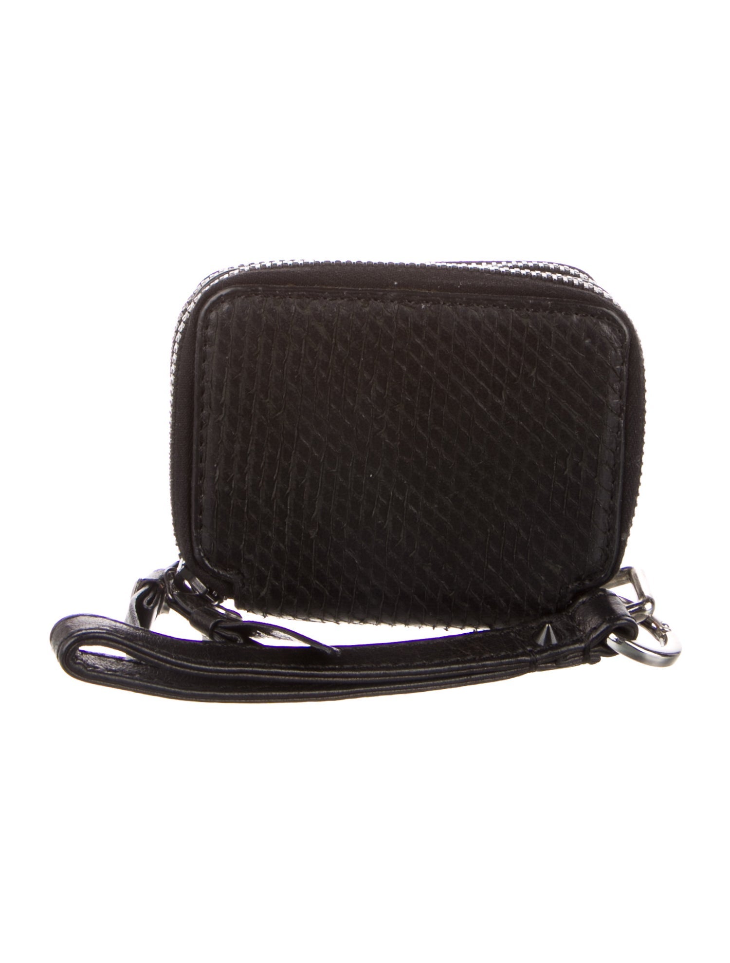 3.1 Phillip Lim Leather Wristlet