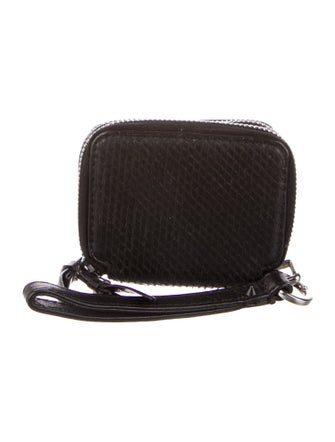 3.1 Phillip Lim Leather Wristlet