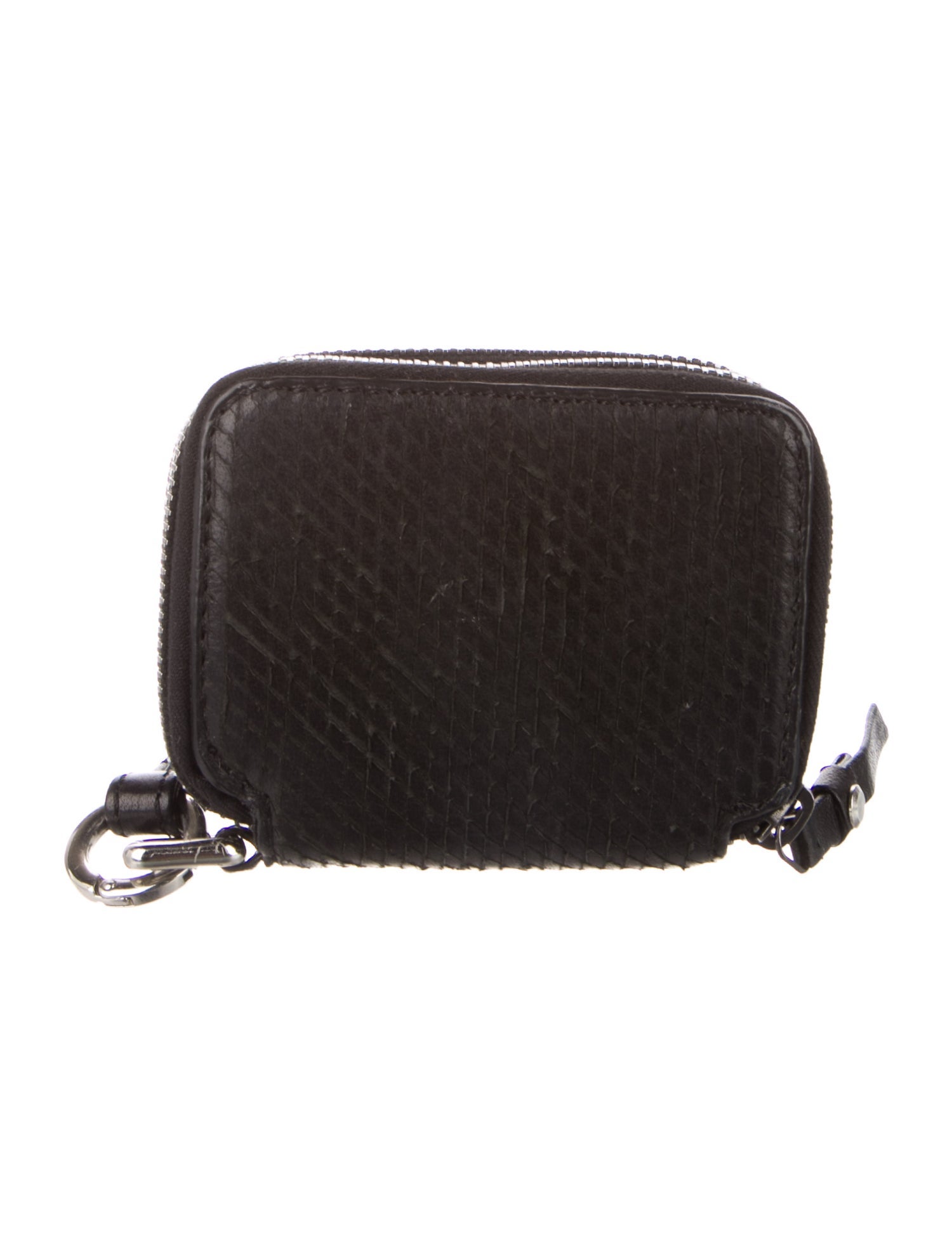 3.1 Phillip Lim Leather Wristlet