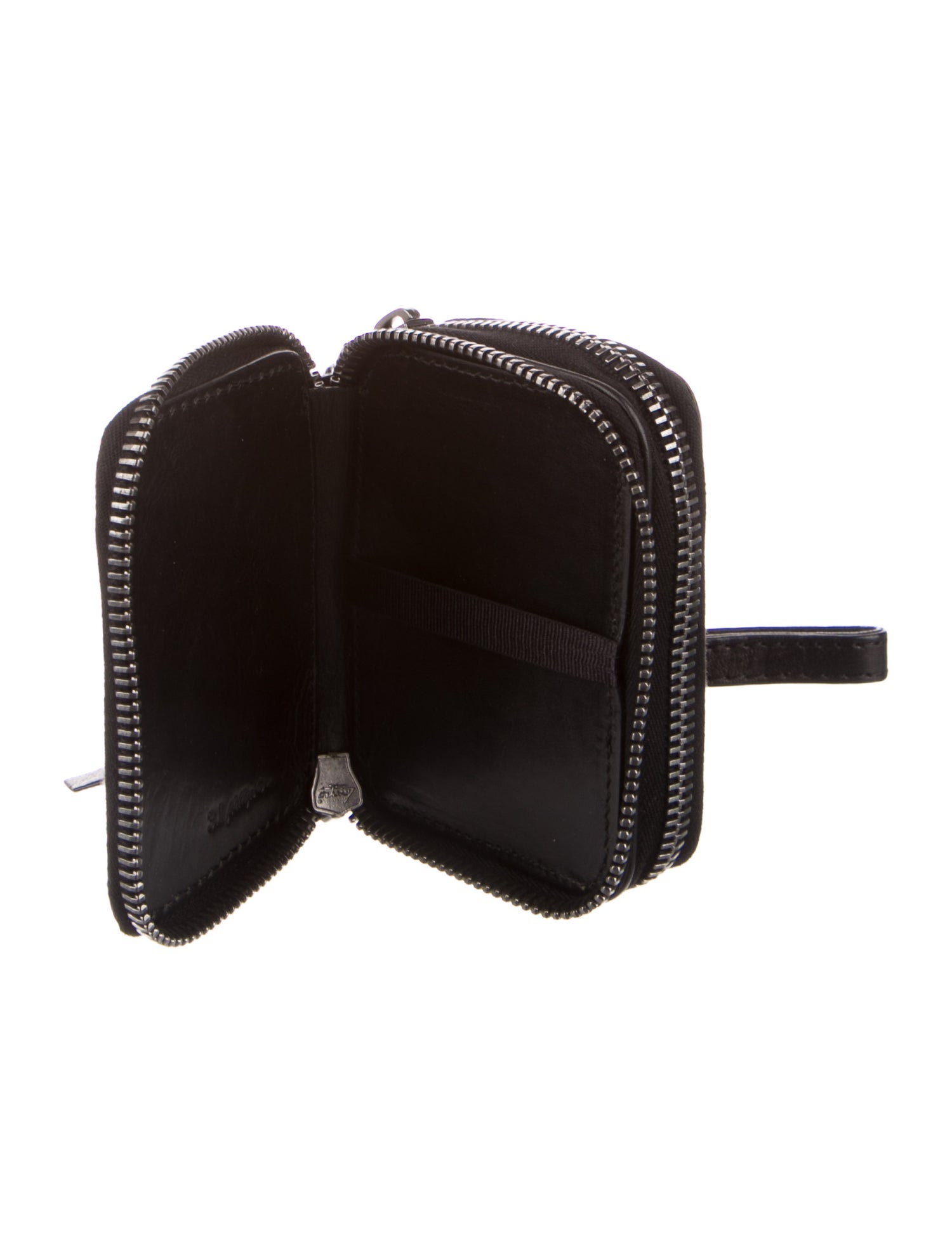 3.1 Phillip Lim Leather Wristlet