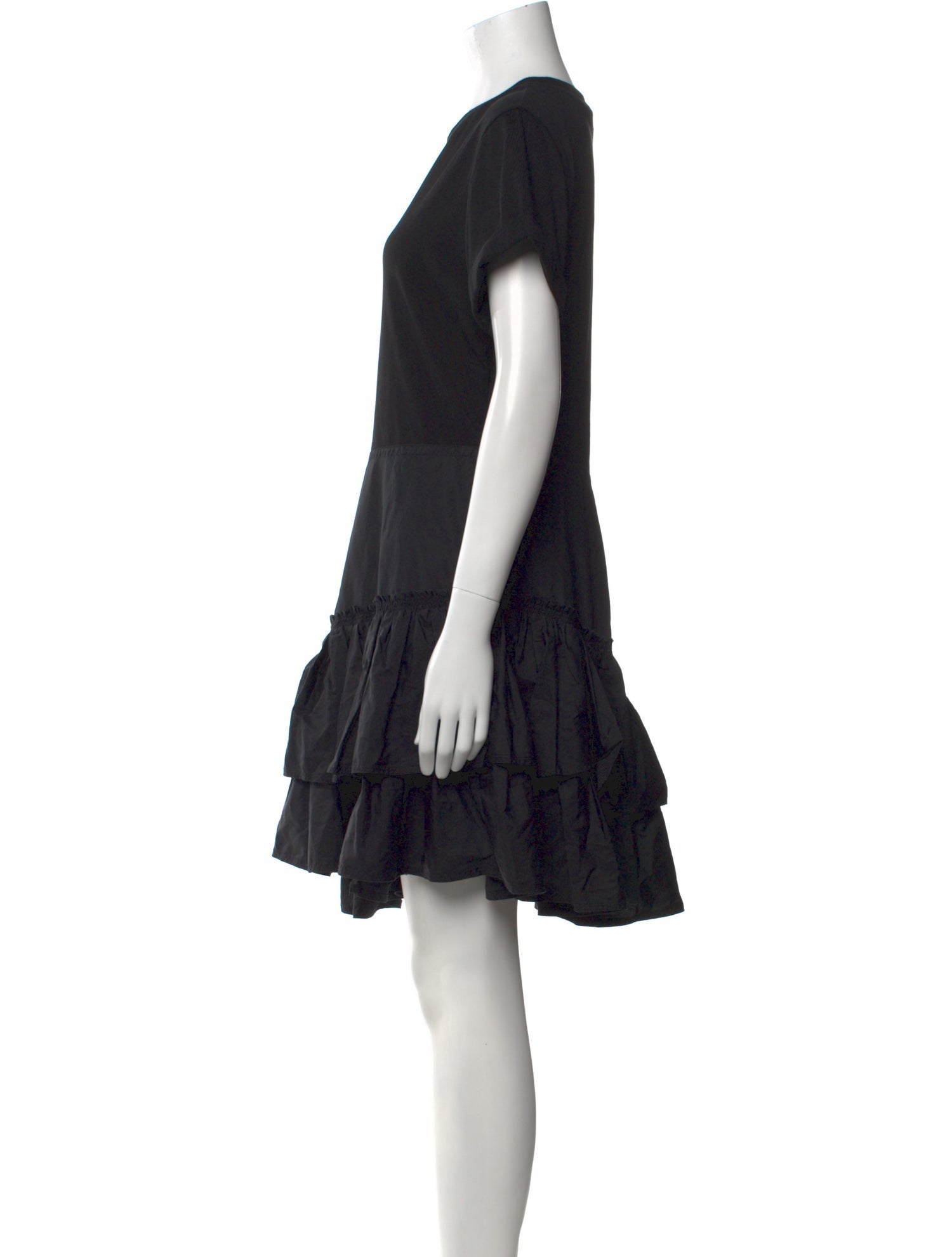 3.1 Phillip Lim Crew Neck Mini Dress w/ Tags