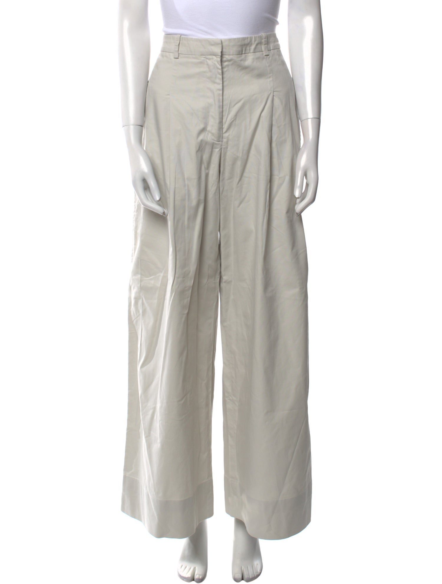 3.1 Phillip Lim Wide Leg Pants