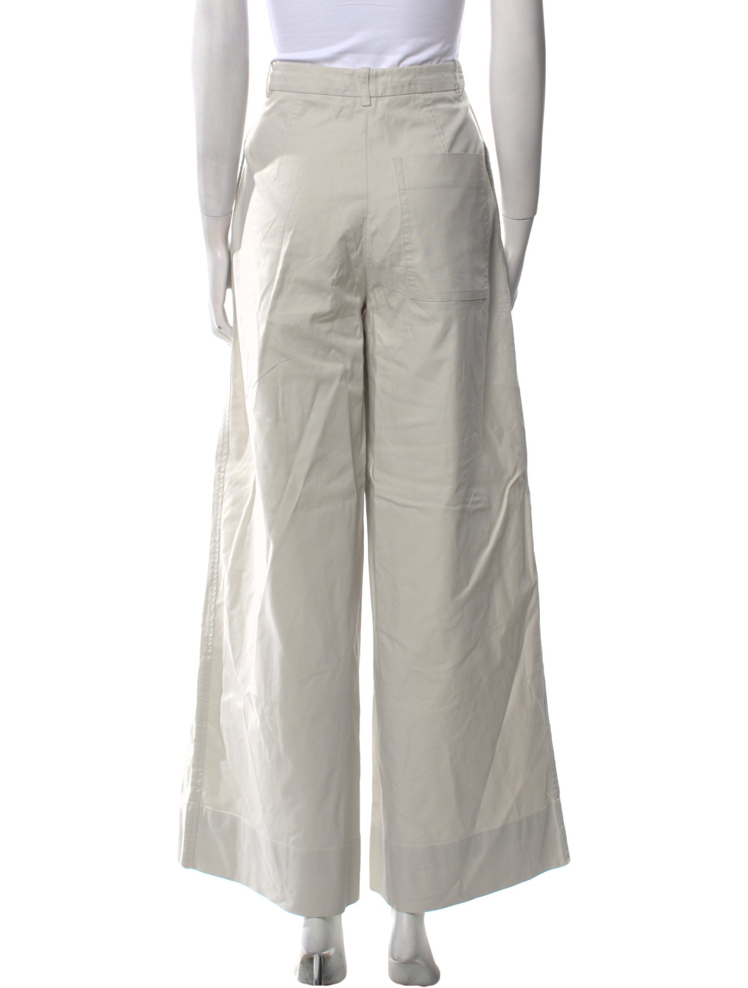 3.1 Phillip Lim Wide Leg Pants