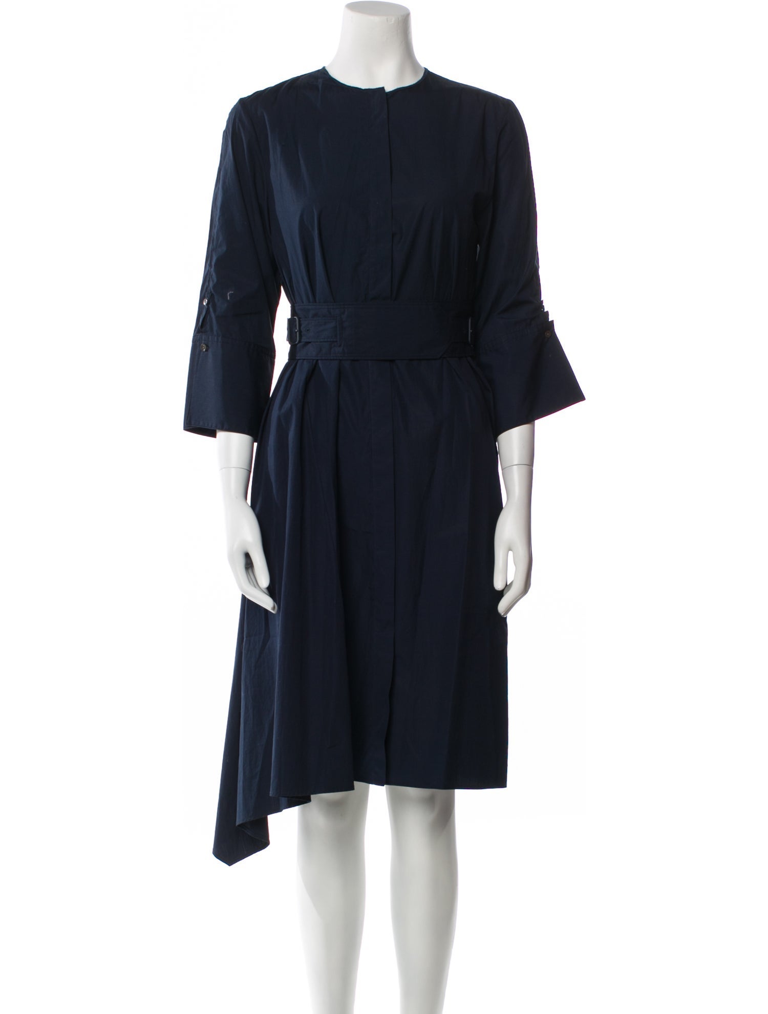 3.1 Phillip Lim Crew Neck Knee-Length Dress w/ Tags