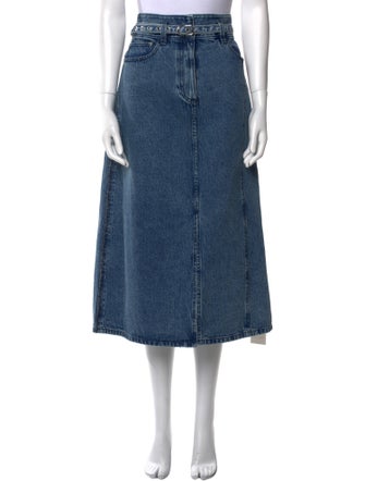 3.1 Phillip Lim Midi Length Skirt