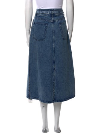 3.1 Phillip Lim Midi Length Skirt