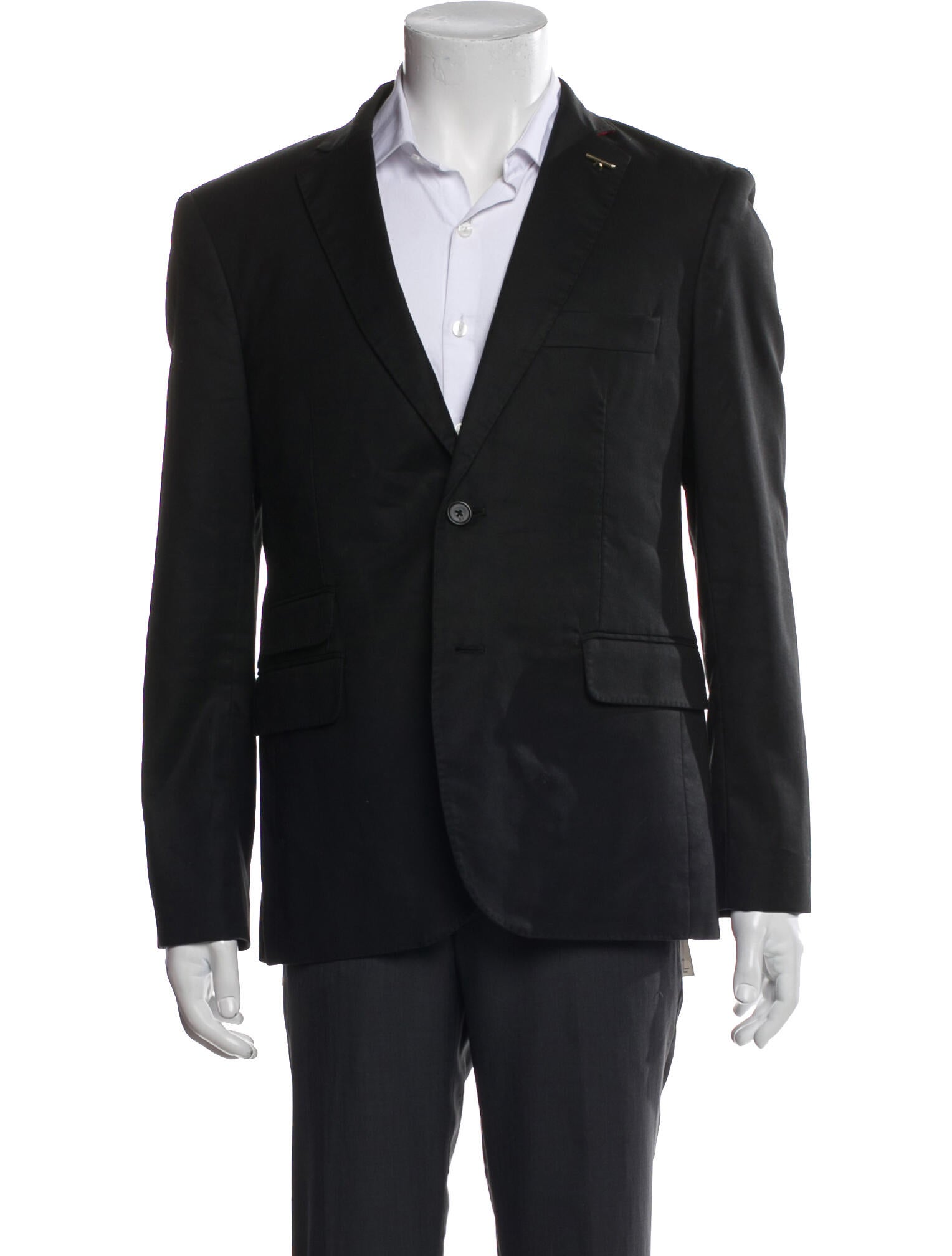 3.1 Phillip Lim Notch Lapel Blazer