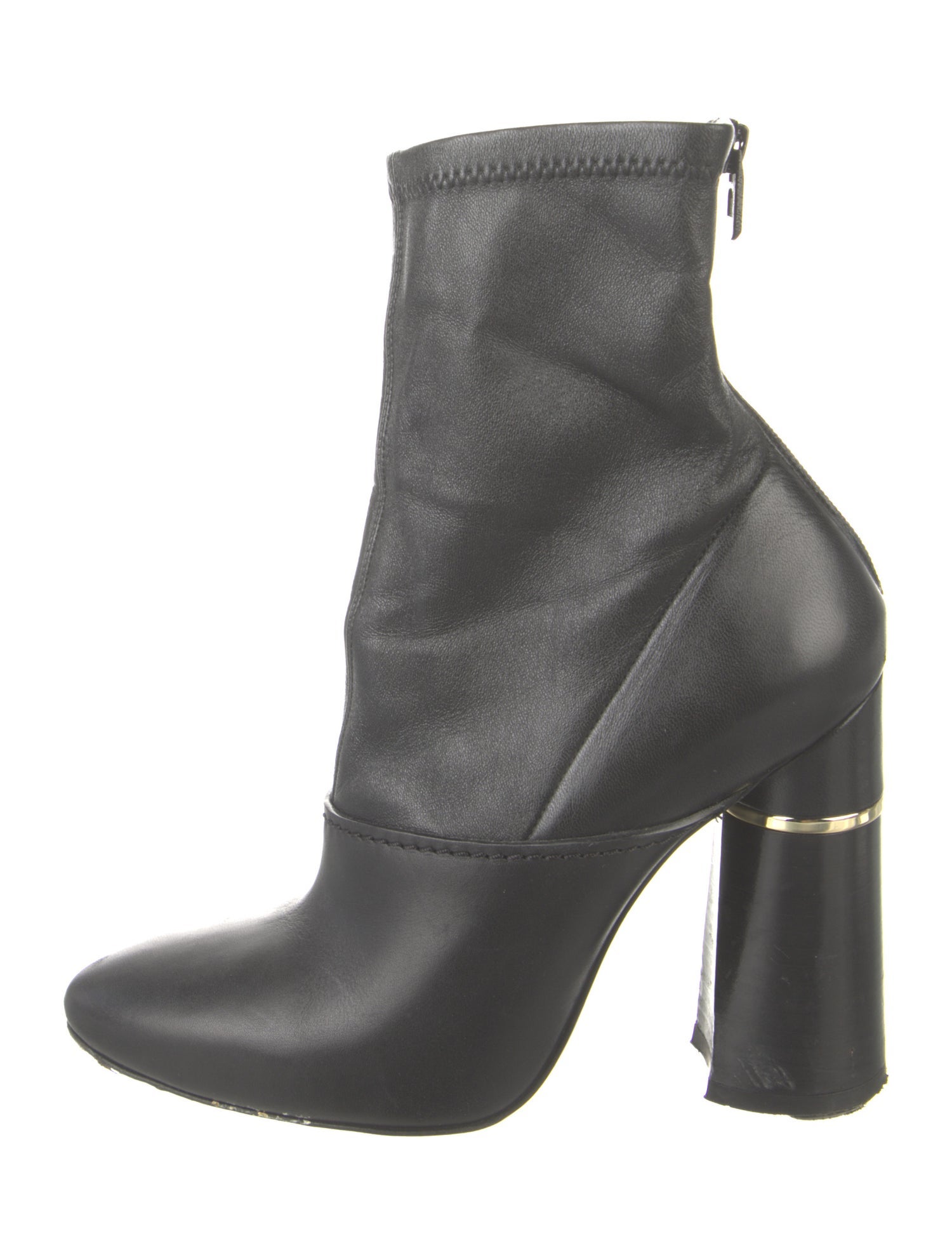3.1 Phillip Lim Leather Boots