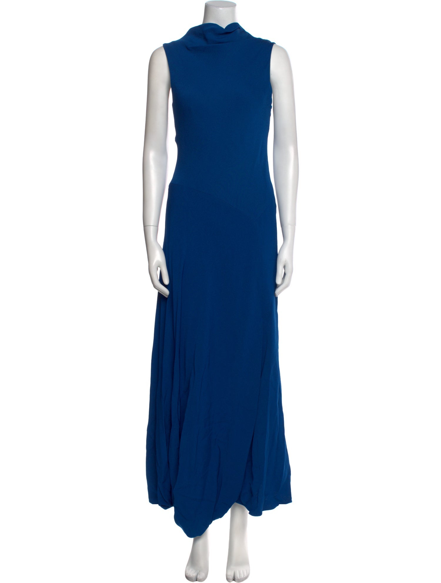 3.1 Phillip Lim Turtleneck Long Dress