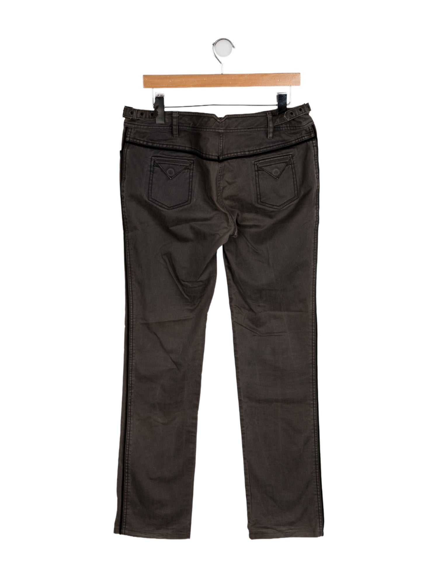 3.1 Phillip Lim Straight Leg Pants