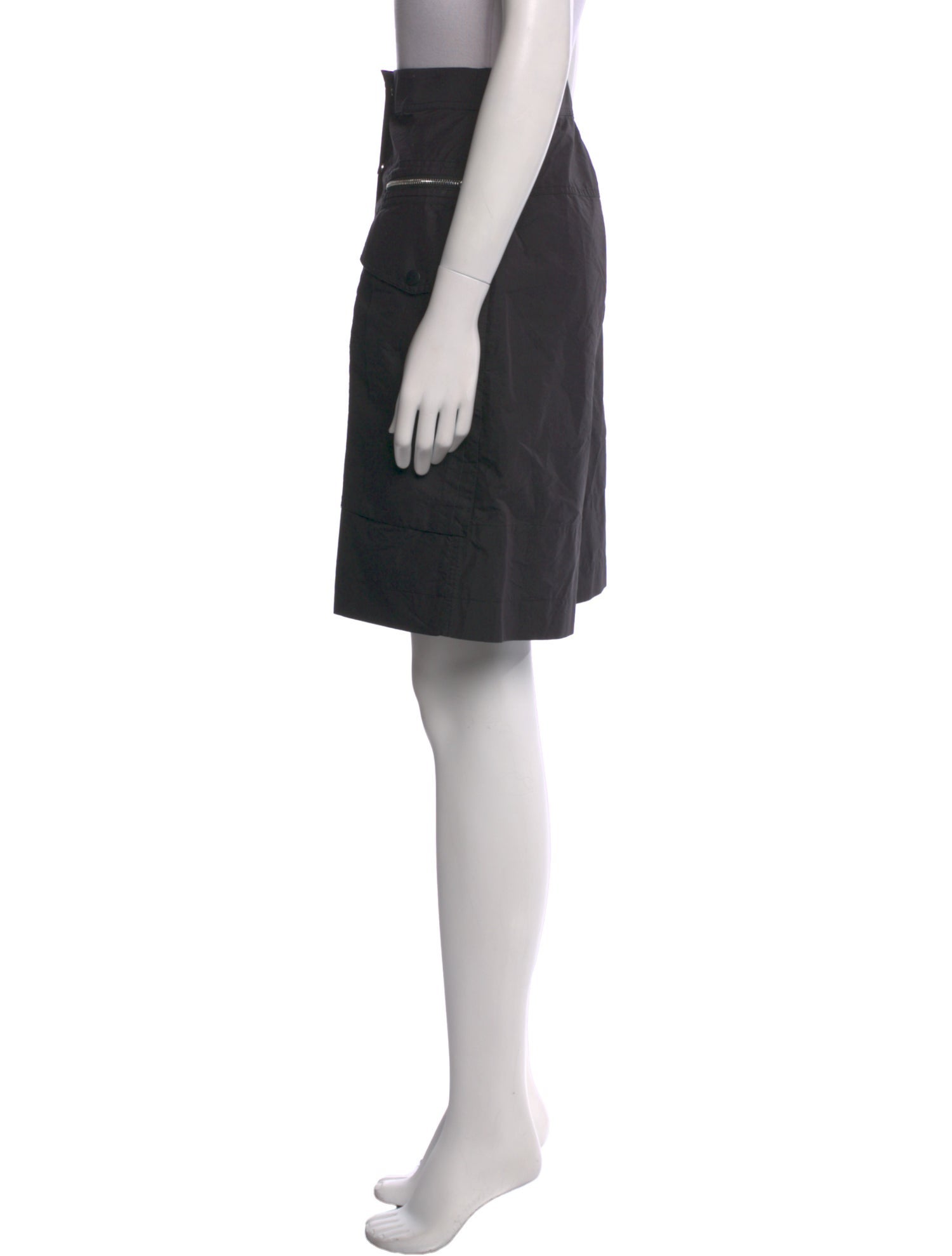 3.1 Phillip Lim Knee-Length Shorts