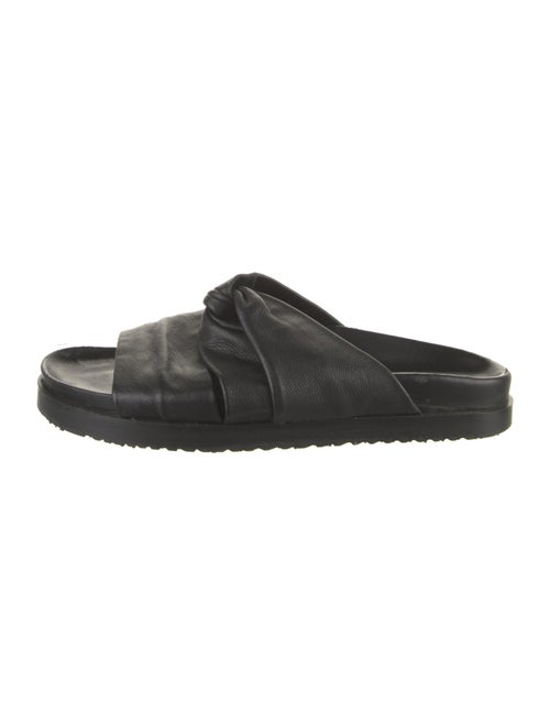 3.1 Phillip Lim Leather Slides