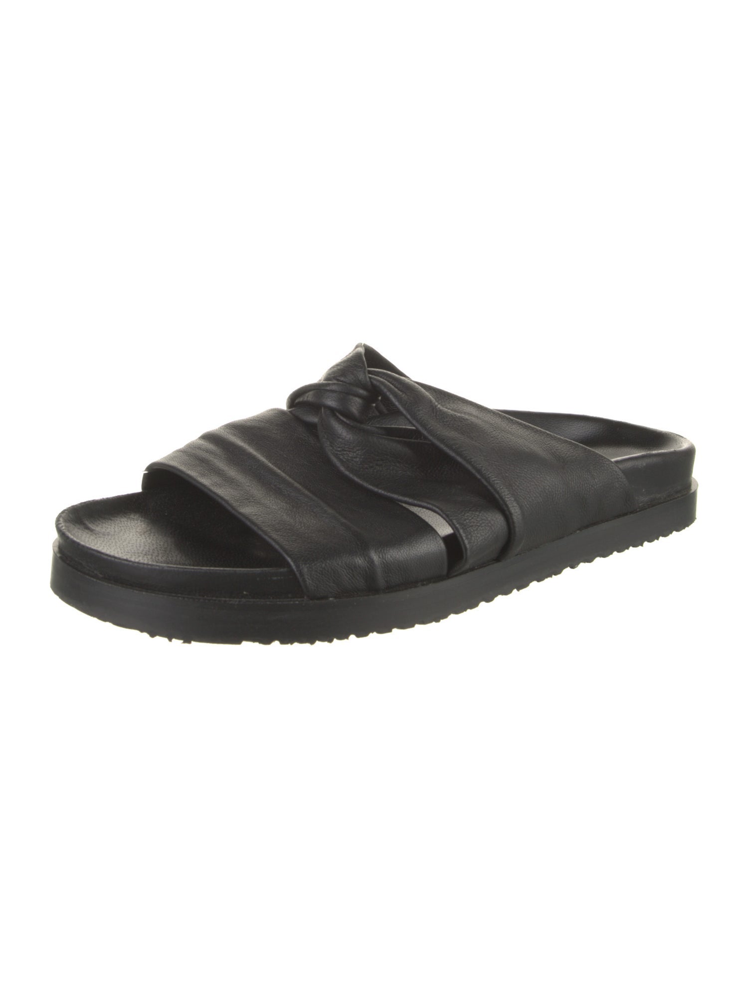 3.1 Phillip Lim Leather Slides