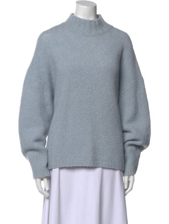 3.1 Phillip Lim Mock Neck Sweater