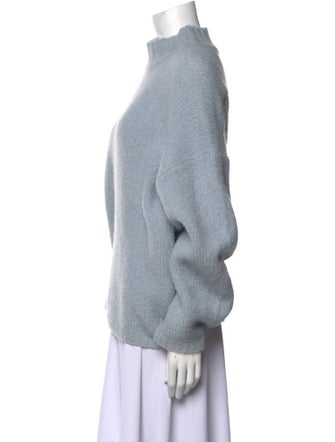 3.1 Phillip Lim Mock Neck Sweater