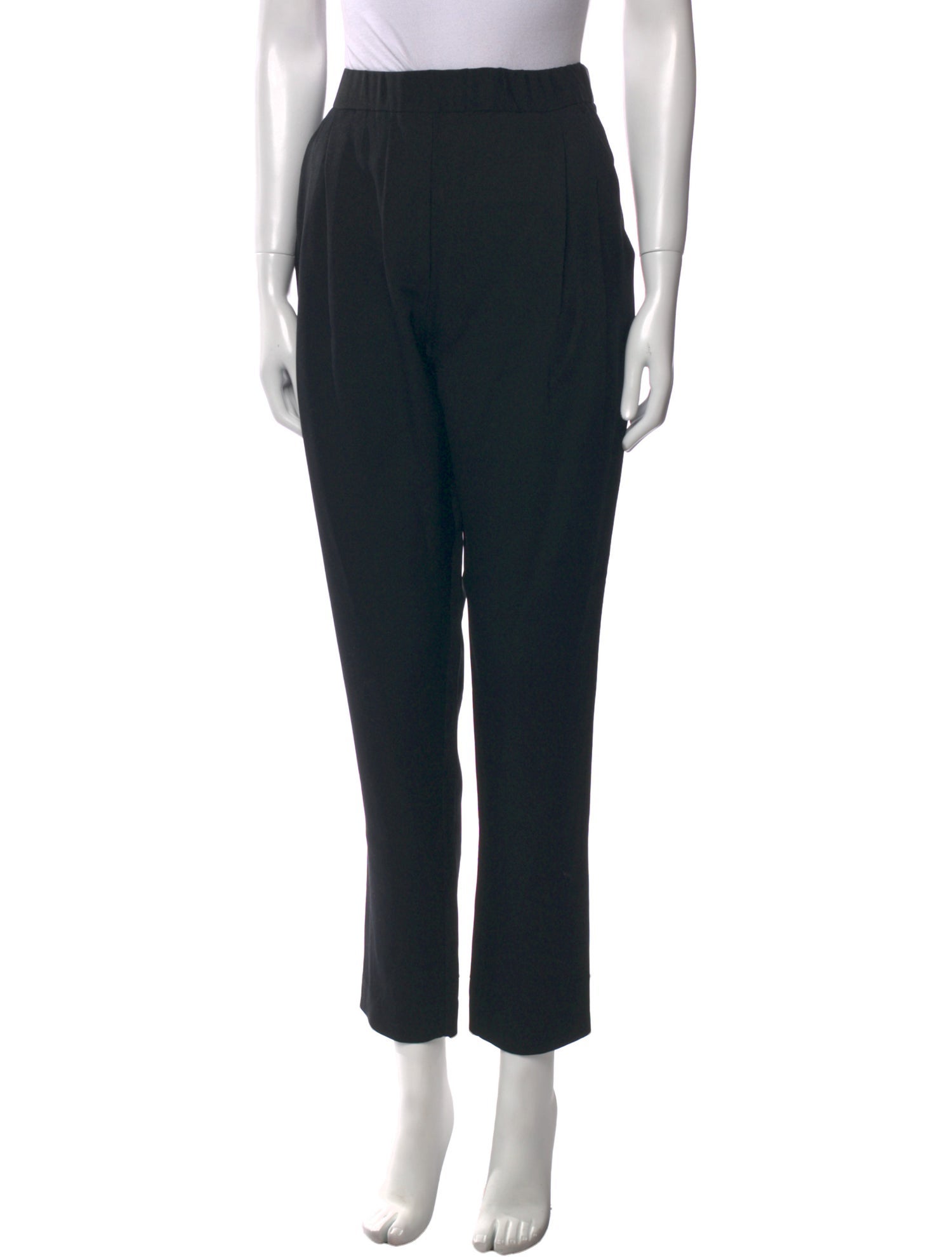 3.1 Phillip Lim Silk Skinny Leg Pants