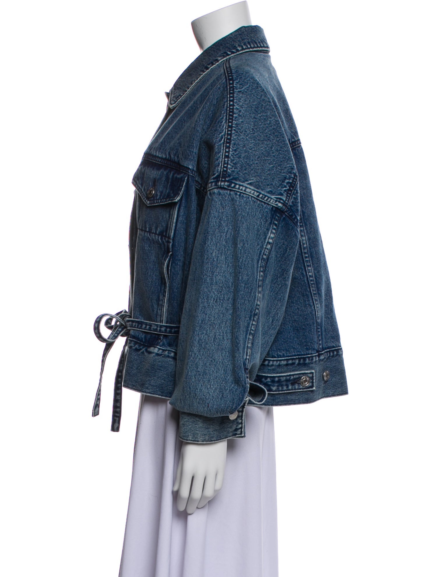 3.1 Phillip Lim Denim Jacket