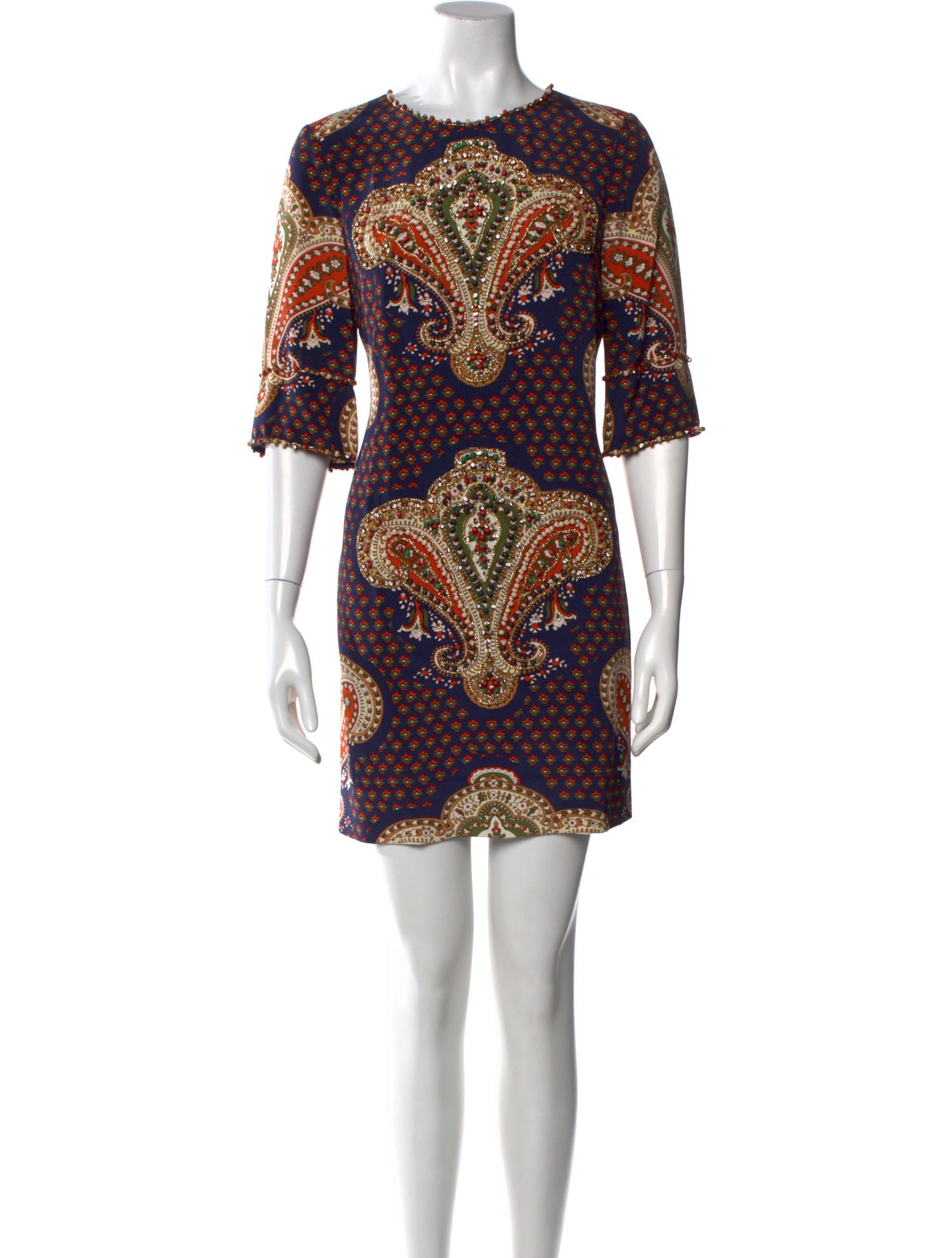 3.1 Phillip Lim Silk Mini Dress