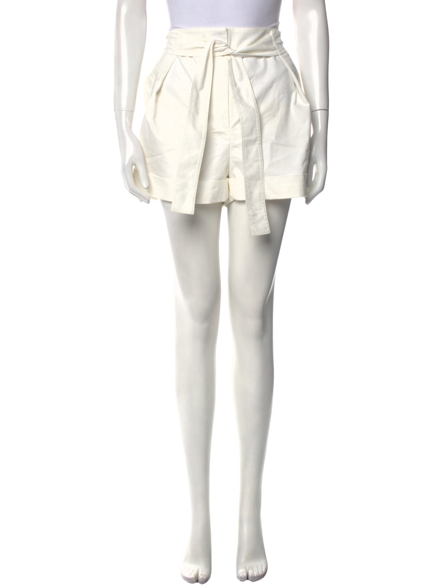 3.1 Phillip Lim Mini Shorts