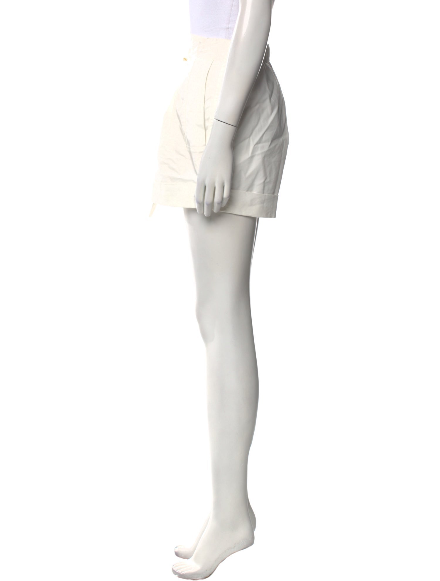 3.1 Phillip Lim Mini Shorts