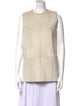 3.1 Phillip Lim Crew Neck Sleeveless Top