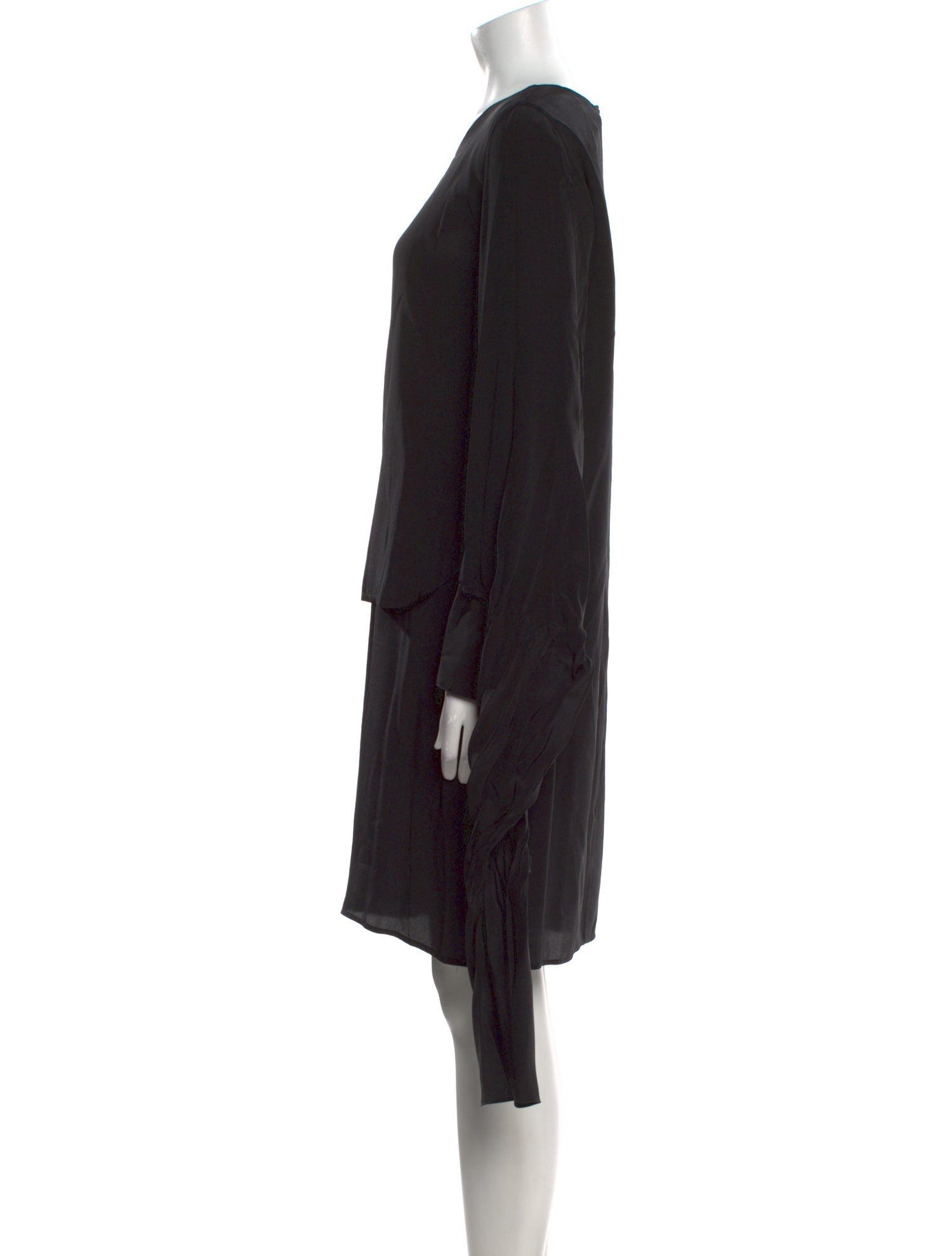 3.1 Phillip Lim Silk Knee-Length Dress w/ Tags