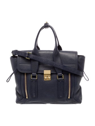 3.1 Phillip Lim Leather Shoulder Bag