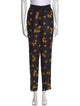 3.1 Phillip Lim Printed Straight Leg Pants