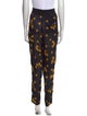 3.1 Phillip Lim Printed Straight Leg Pants