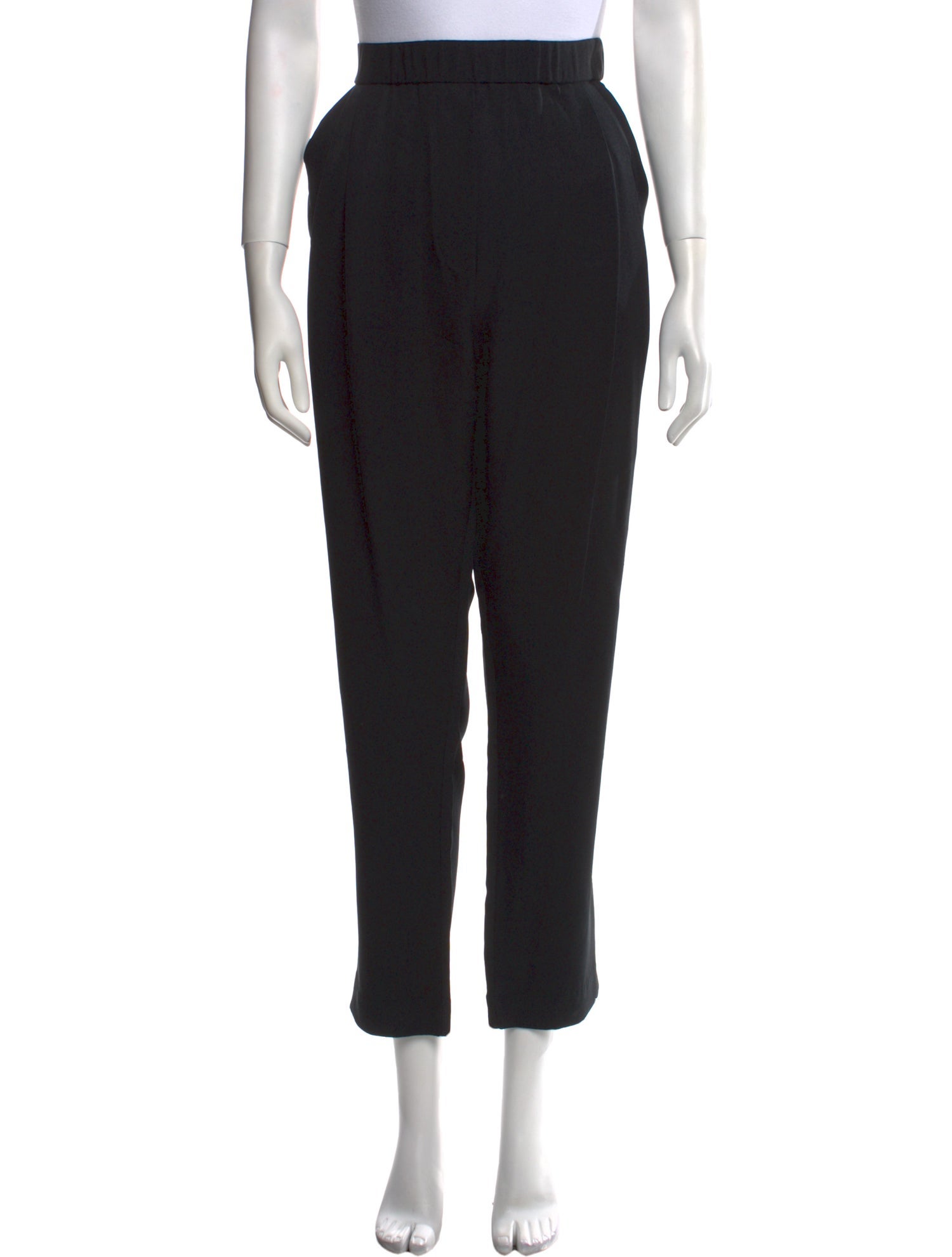 3.1 Phillip Lim Silk Straight Leg Pants
