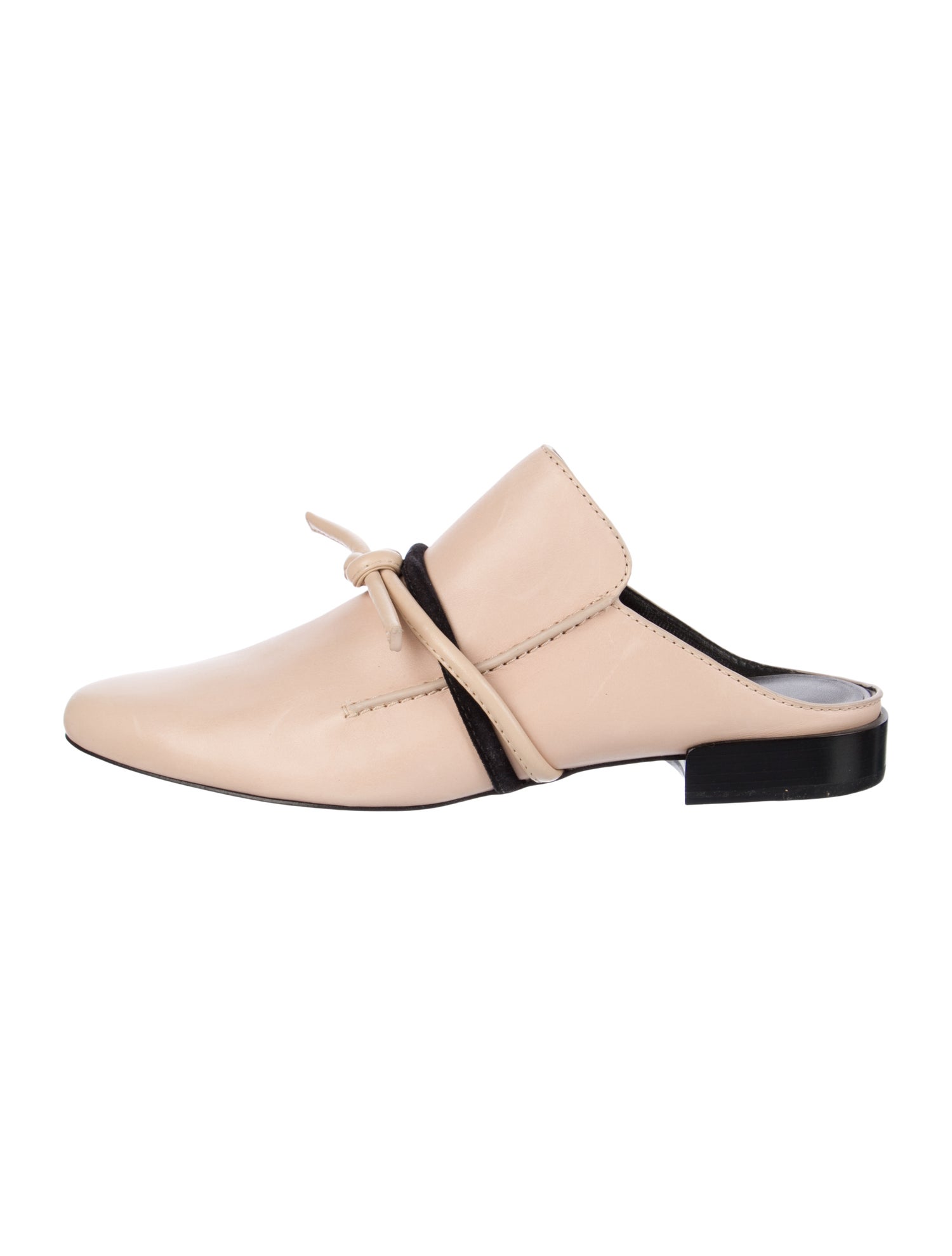 3.1 Phillip Lim Leather Mules