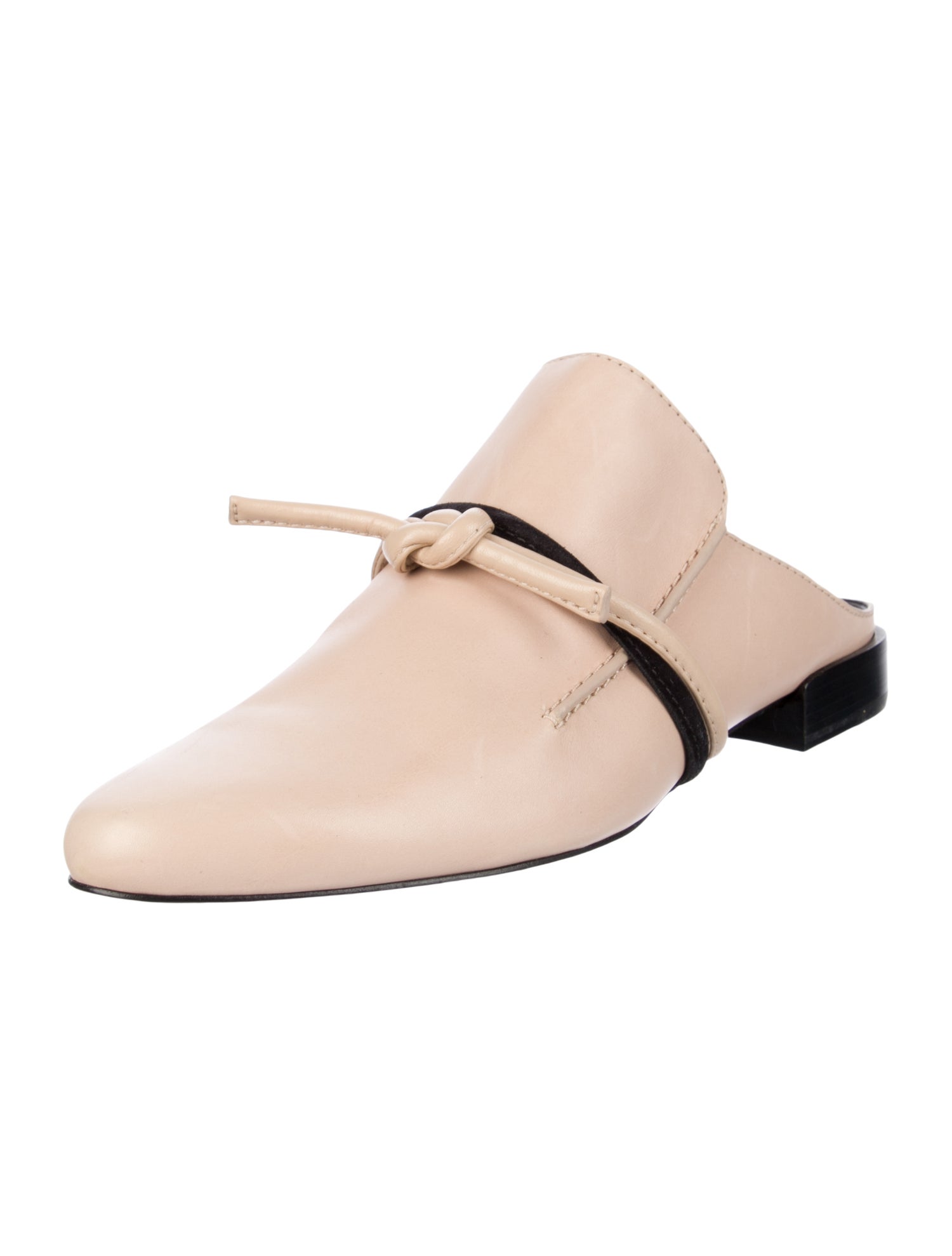 3.1 Phillip Lim Leather Mules