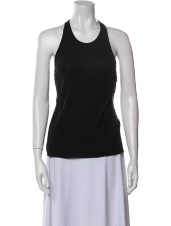 3.1 Phillip Lim Scoop Neck Sleeveless Top
