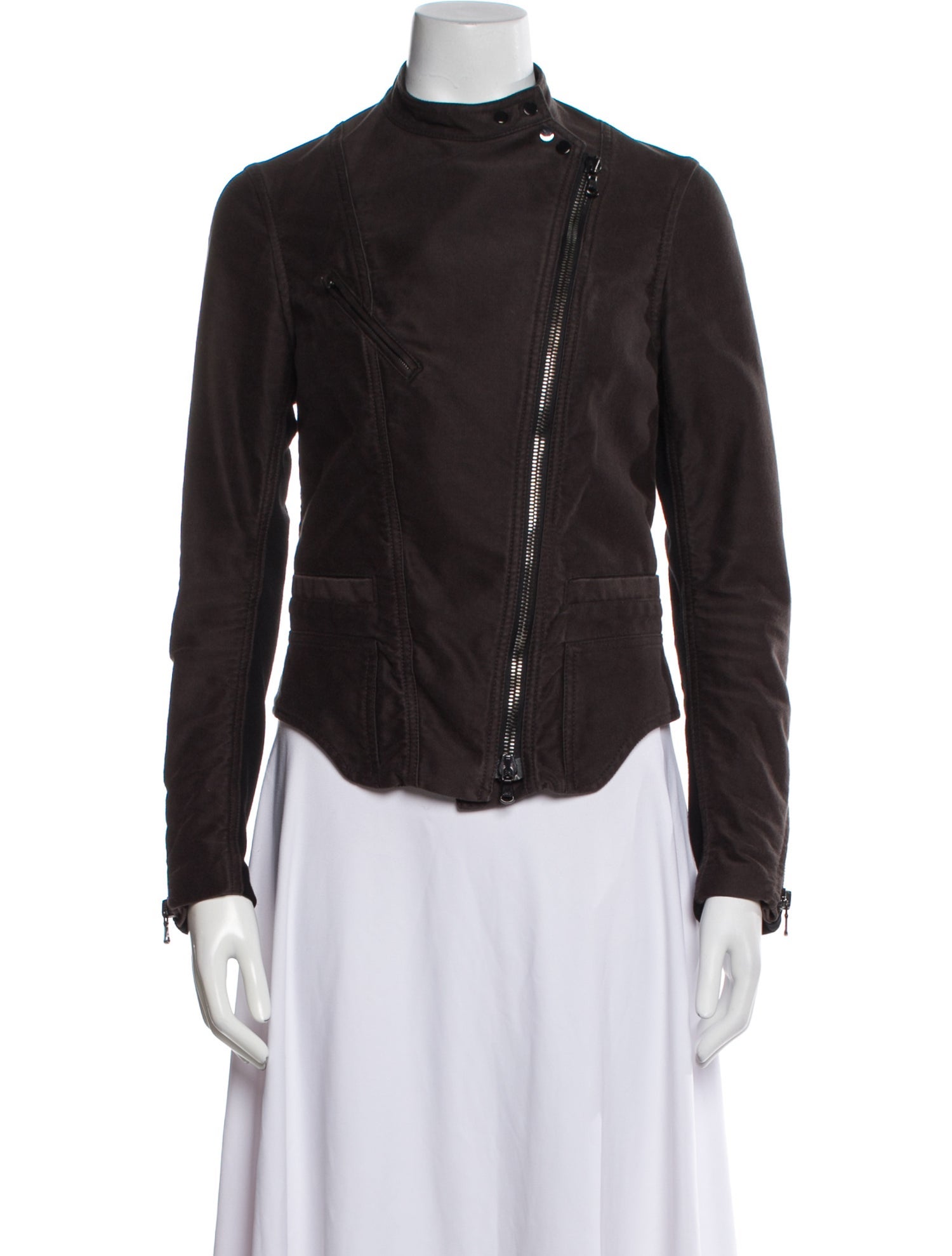 3.1 Phillip Lim Biker Jacket