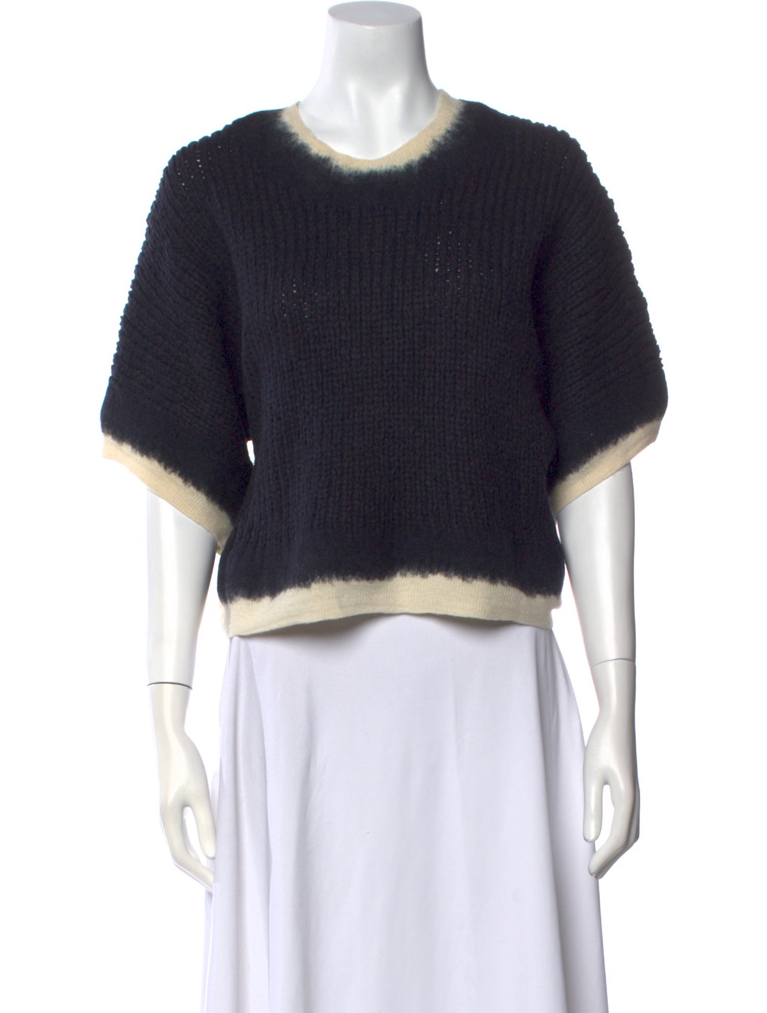 3.1 Phillip Lim Wool Crew Neck Sweater