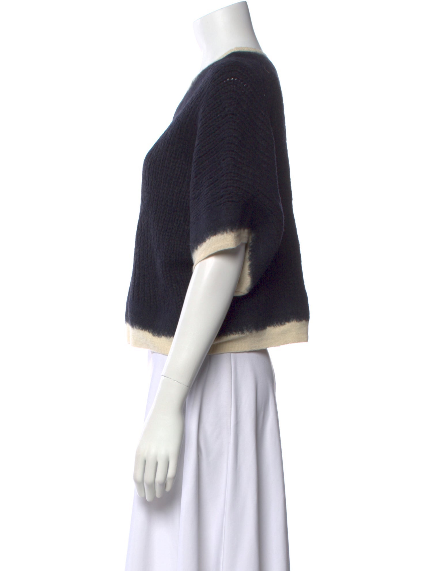 3.1 Phillip Lim Wool Crew Neck Sweater