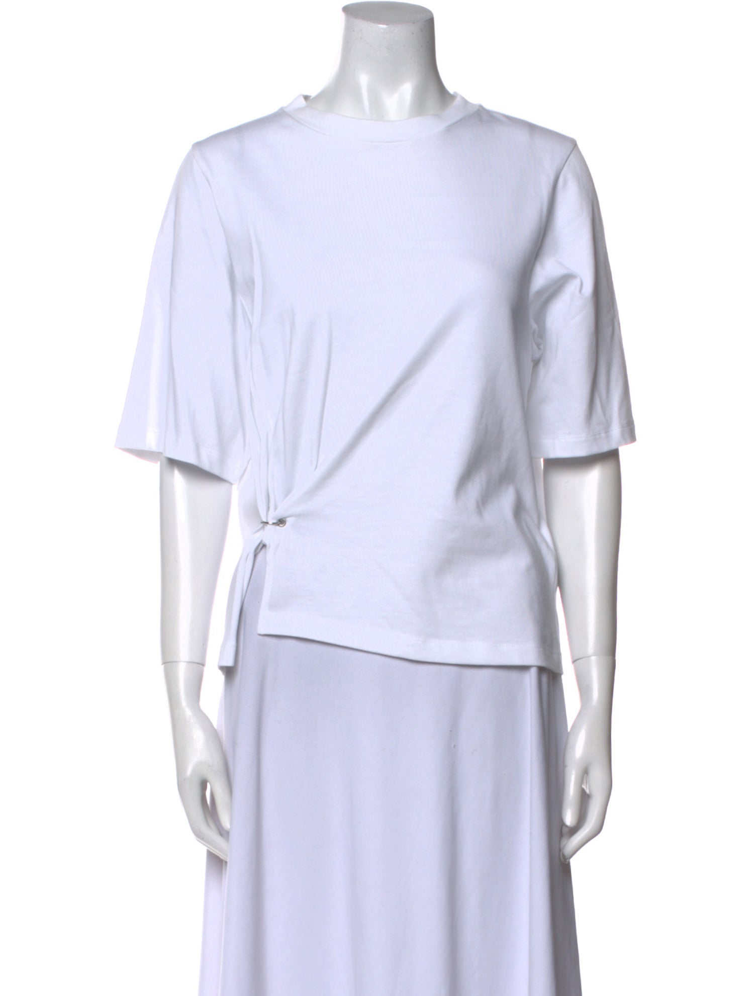 3.1 Phillip Lim Crew Neck Short Sleeve T-Shirt