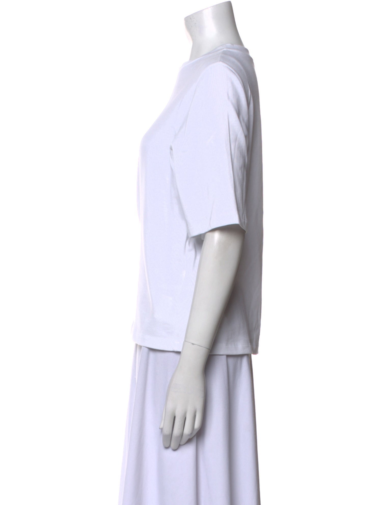 3.1 Phillip Lim Crew Neck Short Sleeve T-Shirt