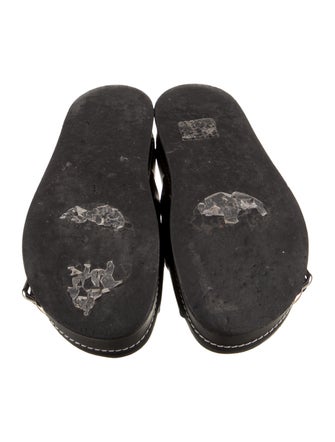 3.1 Phillip Lim Leather Slides