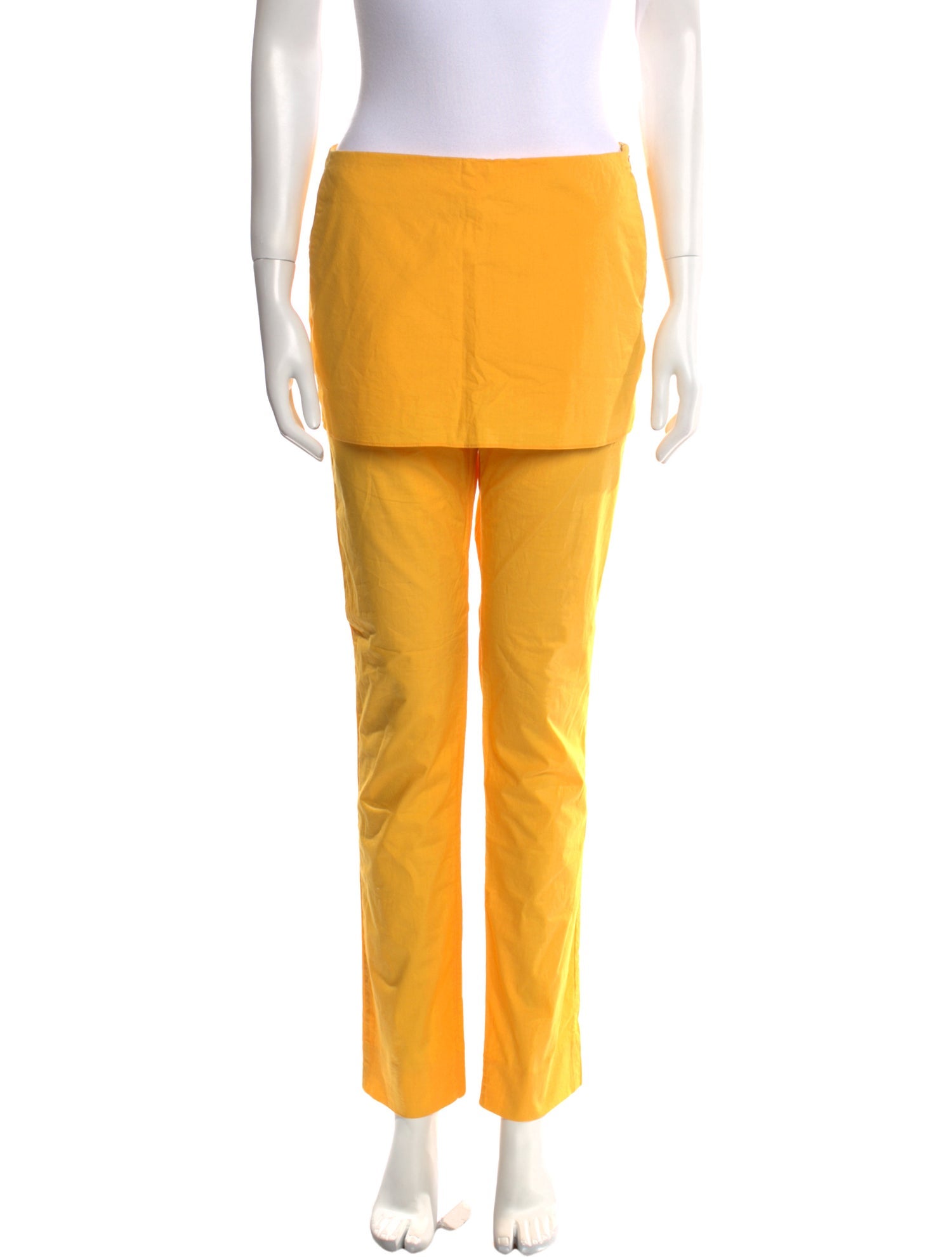 3.1 Phillip Lim Straight Leg Pants