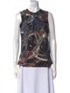 3.1 Phillip Lim Silk Printed Blouse