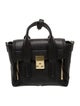 3.1 Phillip Lim Leather Top Handle Bag