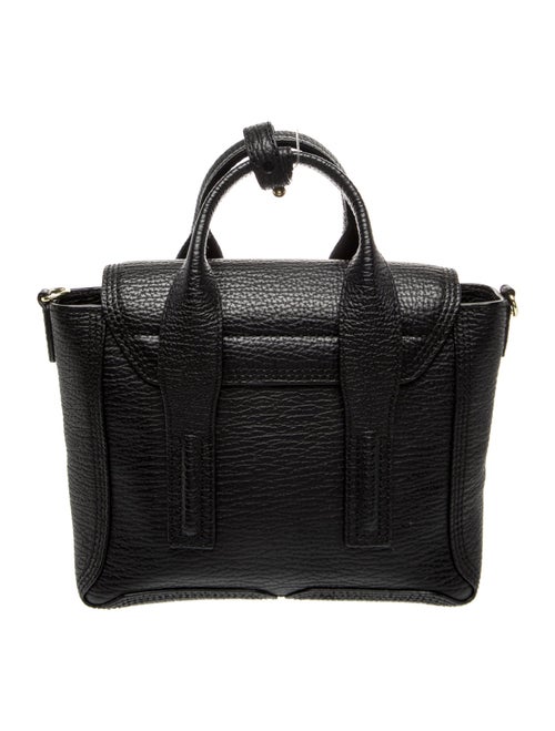 3.1 Phillip Lim Leather Top Handle Bag
