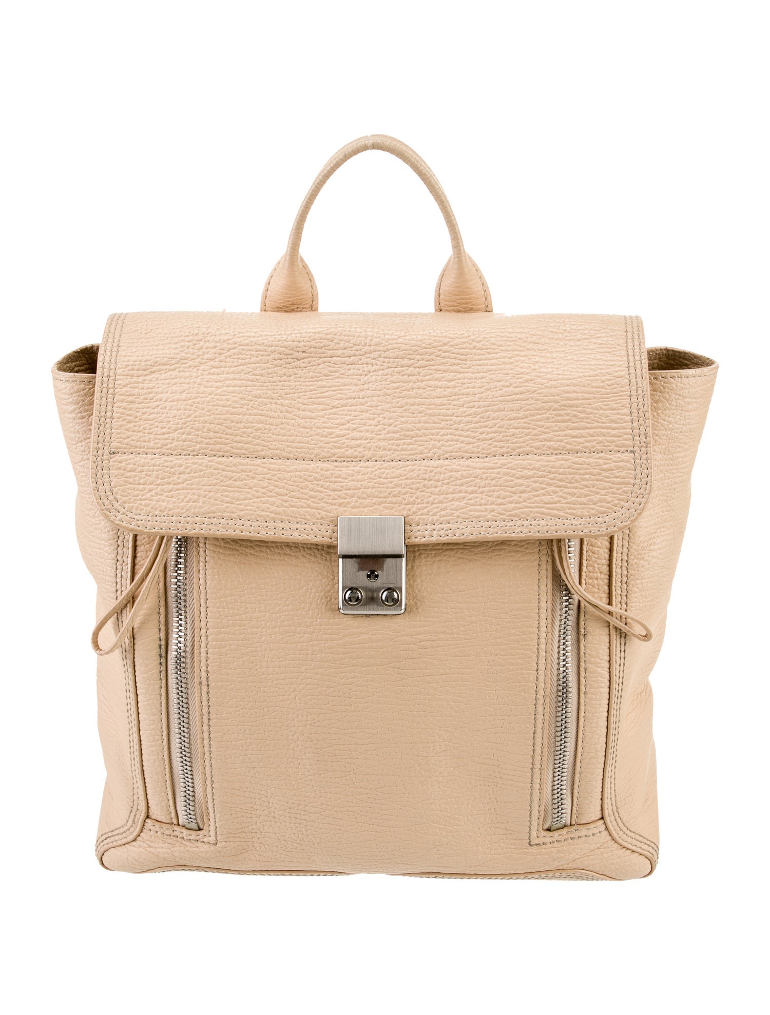 3.1 Phillip Lim Leather Pashli