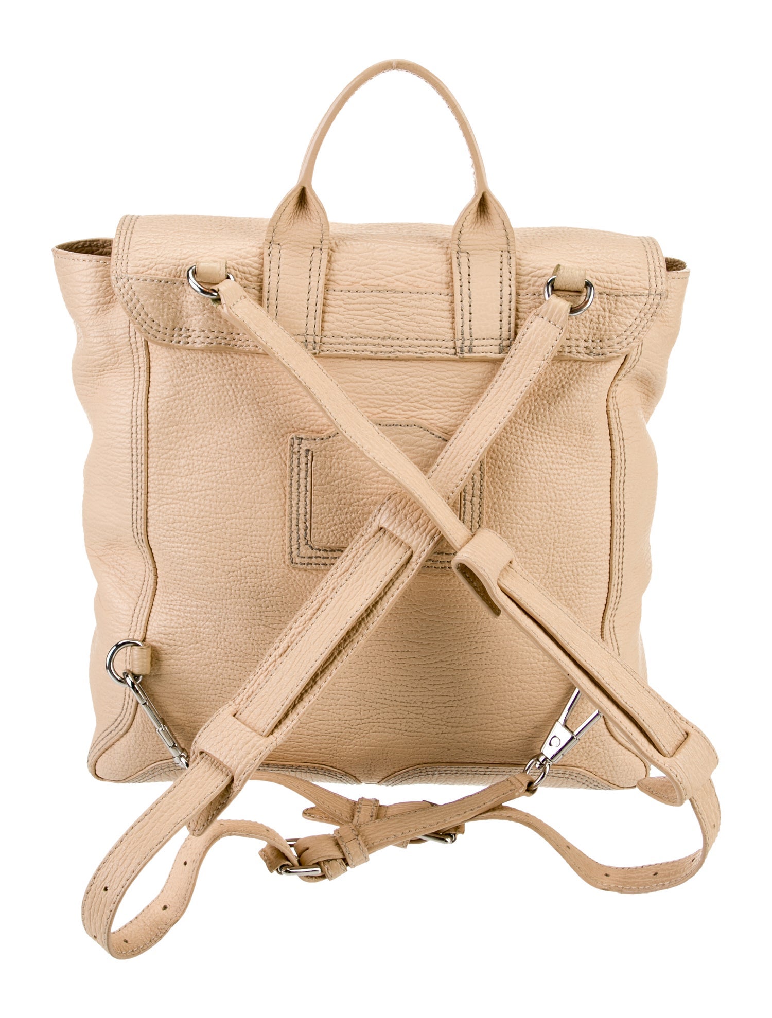 3.1 Phillip Lim Leather Pashli