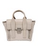 3.1 Phillip Lim Leather Top Handle Bag