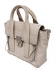 3.1 Phillip Lim Leather Top Handle Bag