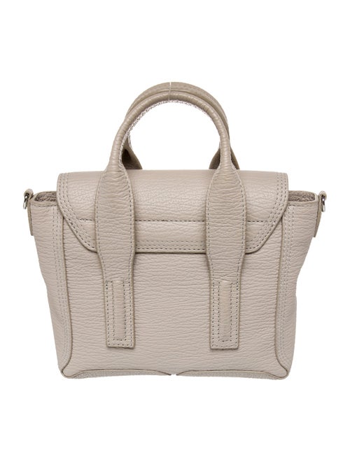 3.1 Phillip Lim Leather Top Handle Bag
