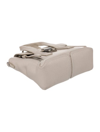3.1 Phillip Lim Leather Top Handle Bag