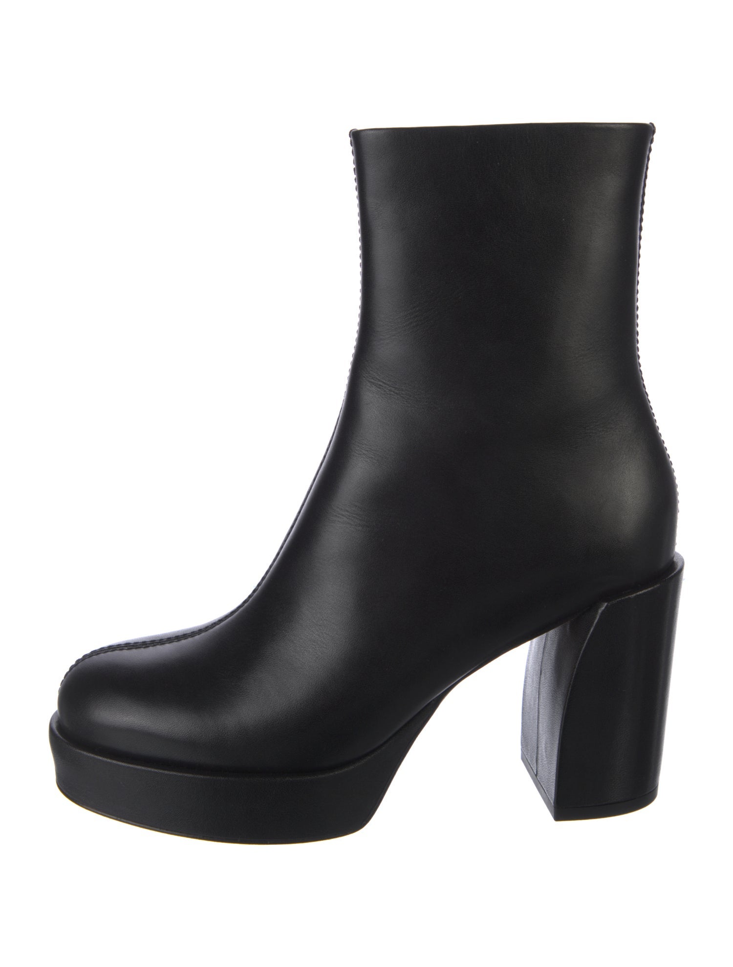 3.1 Phillip Lim Leather Boots